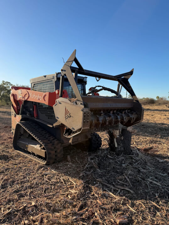 Wild Country Land Care and Earth